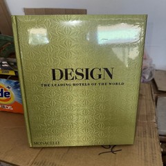 Design : The Leading Hotels of the World, Hardcover by Bailey, Spencer; Goldb…