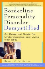 Borderline Personality Disorder Demystified: An Essential Guide for Under – GOOD