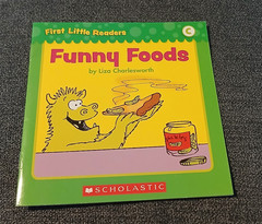 Scholastic First Little Readers Children’s Books Level C Kids Reading Lot of 19