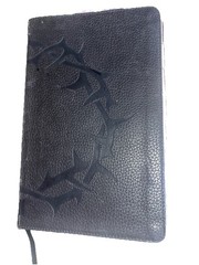 The Holy Bible Classic Thinline Edition by Crossway, ESV 2007 Leather Indexed