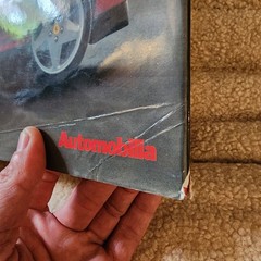 Ferrari 348 by Enrico Benzing (Hardcover)