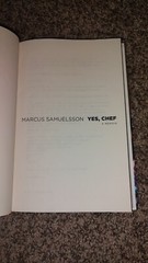 Yes, Chef : A Memoir by Veronica Chambers and Marcus Samuelsson (2012,…