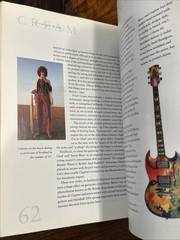 Cream: The Legendary Sixties Supergroup – Paperback – By Chris Welch