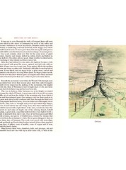 Lord of the Rings Illustrated by the Author : Illustrated by J. R. R. Tolkien by