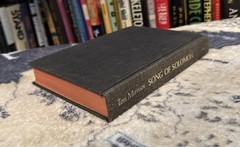 Song of Solomon – Toni Morrison Stated First Edition (True 1st Print) Hardcover