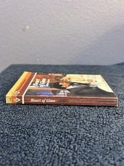 Harlequin Romance, Heart of Glass by Dana James, #5, 1987, Vintage