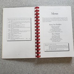 Aunt Bees Mayberry Cookbook 244 Pages Recipes Interesting Read Too