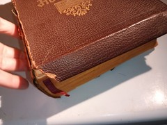 10 Vtg/antique Bible Hymnal Religious Church History Oxford Christian Lot Books