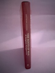 THE ROOTS OF WAR: A JUNGIAN PERSPECTIVE By Anthony Stevens – Hardcover