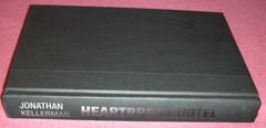 HEARTBREAK HOTEL by Jonathan Kellerman 2017 HC/DEJ ~ 1st Ed 1st Print + Cover