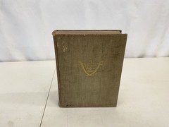 Seven Pillars of Wisdom: A Triumph T.E. Lawrence 1st 1935 General Circa Edition
