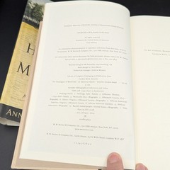 The Hemingses of Monticello: An American Family, Annette Gordon-Reed, Good +