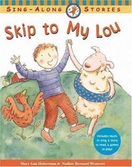 Skip to My Lou by Mary Ann Hoberman