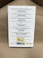 Morgan Housel – Psychology of Money Hardcover SEE DESCRIPTION