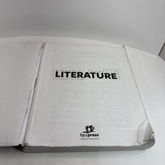 Exploring Themes in Literature Student Edition, 5th ed – Paperback – Good