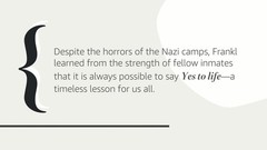Yes to Life: In Spite of Everything, Frankl, Viktor E., Good Book