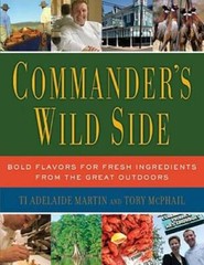 Commanders Wild Side: Bold Flavors for Fresh Ingredients from the G – VERY GOOD