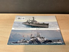 German Cruisers Of World War Two In Action, By Robert C. Stern, Warships No. 24