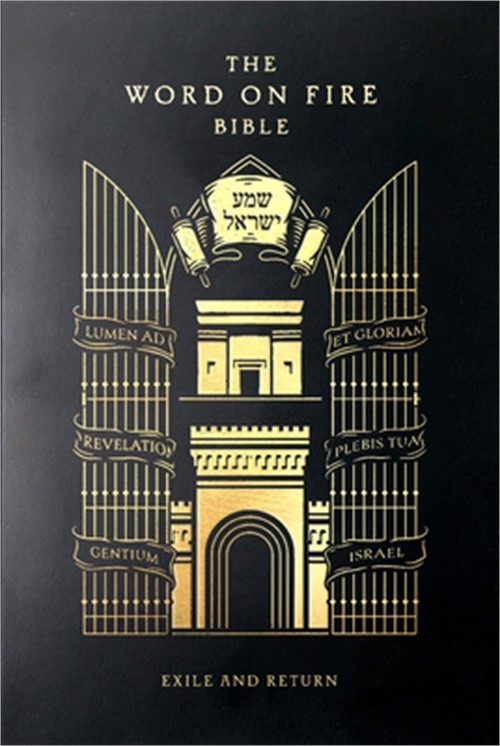 The Word on Fire Bible: Exile and Return Volume 5 (Paperback or Softback)