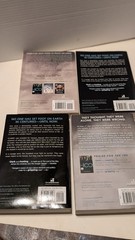 The 100 Trilogy Box Set Kass Morgan Paperback Books The 100 Day 21 Rebellion