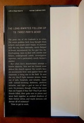 Max Gladstone. Four Roads Cross, first edition, 2016, 416 pages, new.
