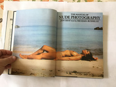 Manual of Nude Photography by Michael Busselle and Jon Gray (1983, Hardcover)