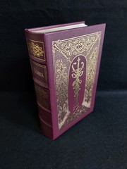 Guy Gavriel Kay ~ Tigana ~ Easton Press SIGNED