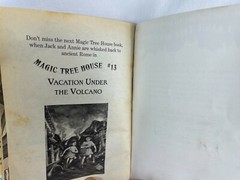 Magic Tree House LOT OF 3 Books Mary Pope Osborne