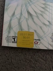 Xenosaga Episode 1 Official Strategy Guide Brady Games PlayStation Namco
