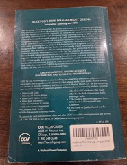 Auditor’s Risk Management Guide: Integrating Auditing and ERM (2005)