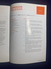 NINJA AIR FRYER QUICK START GUIDE RECIPES COOKBOOK 30 PAGES
