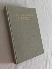 The New Master Course in Hypnotism by Harry Arons, 1981 print
