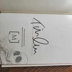 Sick Fux by Tillie Cole Hardback w/ Sprayed Edges Mystic Box Edition Signed