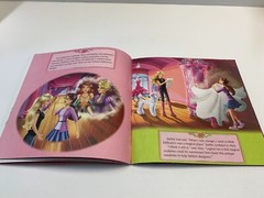 Pictureback Ser.: Fashion Fairytale (Barbie) by Mary Man-Kong and Meika Hashimot