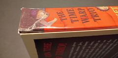 The Time Warp Trio Gift Set w/Slipcover 1-4 Jon Scieszka Ages 7-11