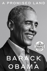 A Promised Land (Random House Large Print) – paperback Obama, Barack
