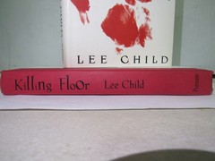 Killing Floor by Lee Child (1997 G.P. Putnam’s Sons 1st Edition HC DJ) LIKE NEW