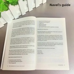 The Almanack of Naval Ravikant: A Guid To Wealth And Happiness English Book Pape