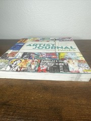 World of Artist Journal Pages : 1000+ Artworks 230 Artists 30 Countries by Sokol