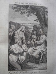 Die Propheten nebst den Büchern, so man Apocrypha nennt keine Angabe: