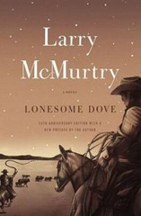 Lonesome Dove: A Novel – Paperback By McMurtry, Larry – GOOD