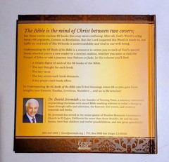 Understanding The 66 Books of the Bible By David Jeremiah