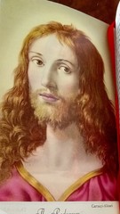 ANTIQUE CATHOLIC LATIN ENGLISH MISSAL; FINE BINDING; TLM BRIGHT GILT; CA.. 1960