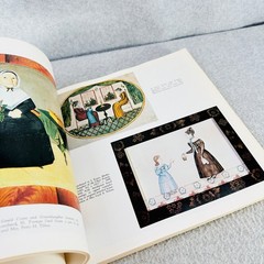 Flowering of American Folk Art Lipman Winchester 1974 Viking Press Illustrated