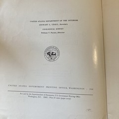 The Alaska Earthquake Mar 27, 1964: Geological Survey Professional Paper 543 – J