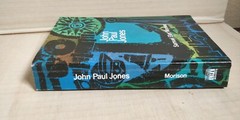 1964 Samuel Eliot Morison John Paul Jones Time Reading Program David B29