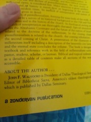 The Milkennial Kingdom By John F Walvoord A Basic Text In Premillennial Theology