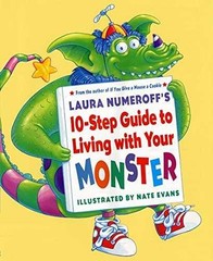 Laura Numeroff’s 10-Step – Library Binding, by Numeroff Laura – Very Good b