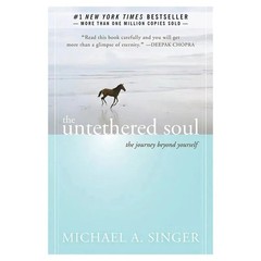 Untethered Soul : The Journey Beyond Yourself by Michael A. Singer (2013,…