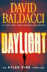 David Baldacci Fall 2020 (An Atlee Pine Thriller (3)) – Hardcover – GOOD